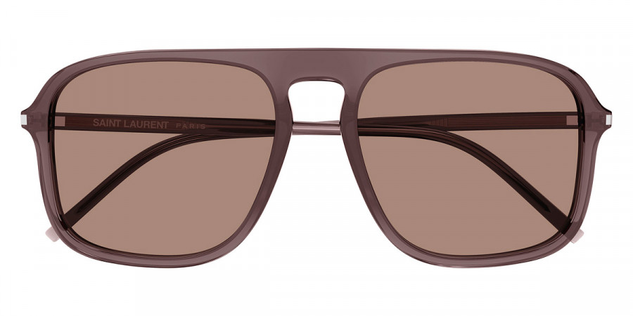 Saint Laurent™ SL 590 003 57 - Brown