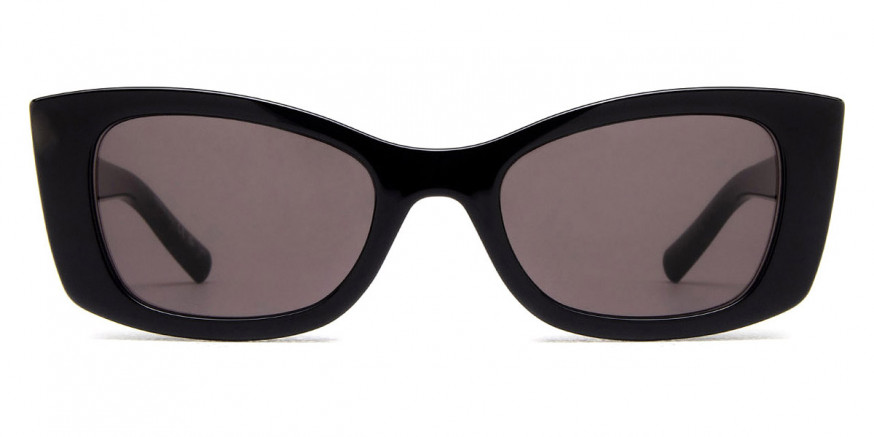 Saint Laurent SL 593 Cat-Eye Sunglasses