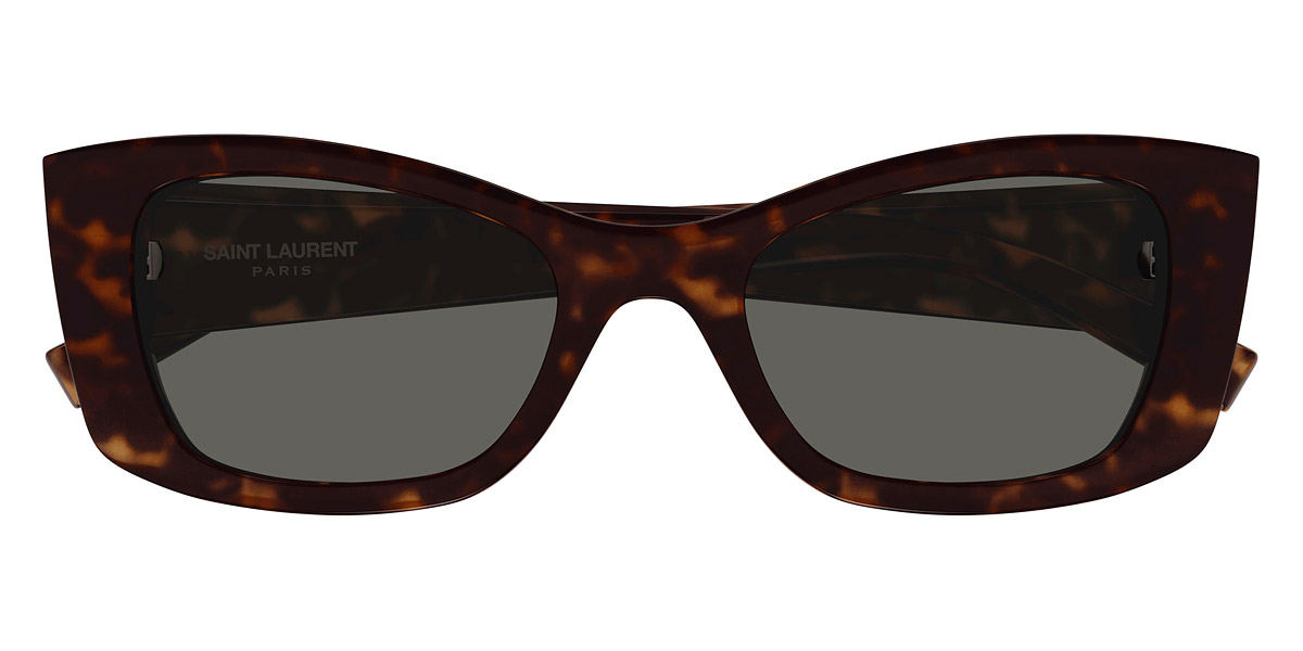 Saint Laurent SL 593 Cat-Eye Sunglasses