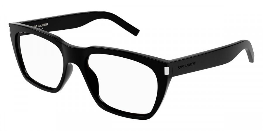 Color: Black (001) - Saint Laurent SL598OPT00156