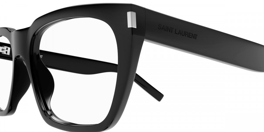 Color: Black (001) - Saint Laurent SL598OPT00156