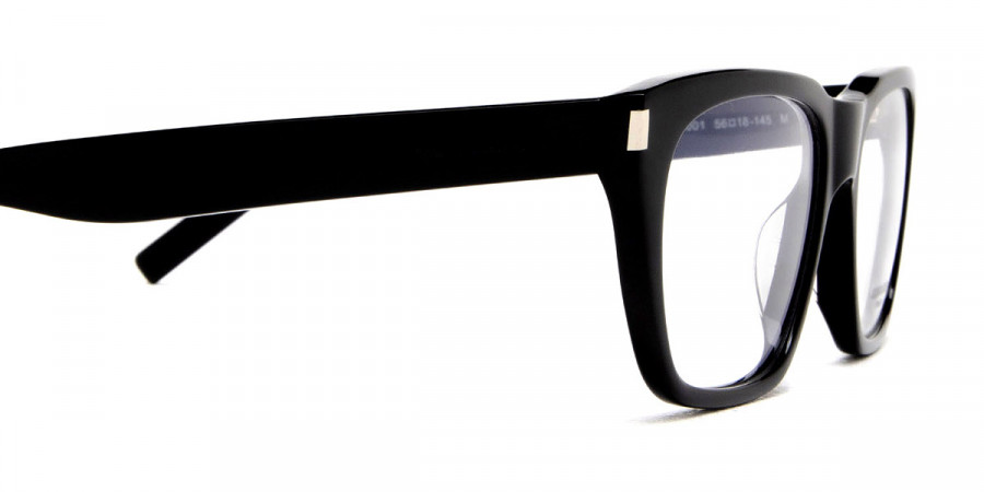 Color: Black (001) - Saint Laurent SL598OPT00156