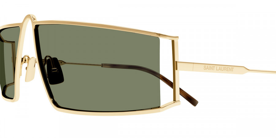 Color: Gold (004) - Saint Laurent SL60600466