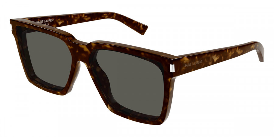 Color: Havana (002) - Saint Laurent SL610/F00259