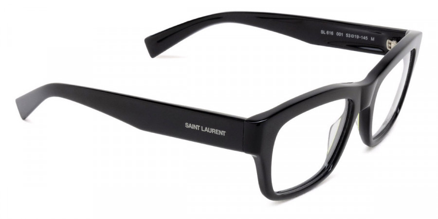 Color: Black (001) - Saint Laurent SL61600153