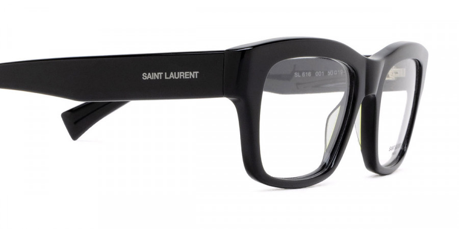 Color: Black (001) - Saint Laurent SL61600153