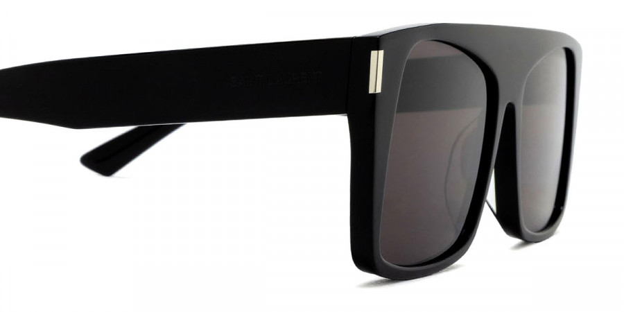 Color: Black (001) - Saint Laurent SL651VITTI00158