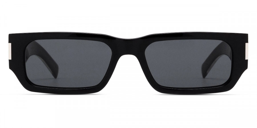 Saint Laurent™ SL 660 001 54 - Black/Crystal