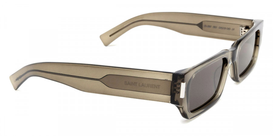 Color: Brown (003) - Saint Laurent SL66000354