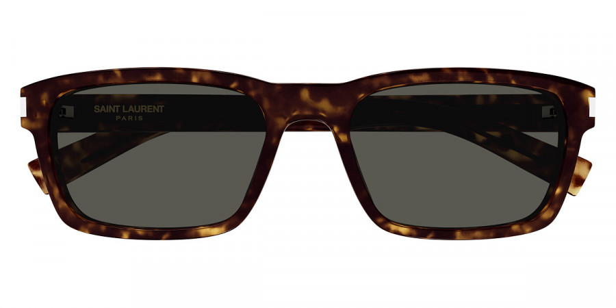 Saint Laurent™ SL 662 004 57 - Havana/Crystal