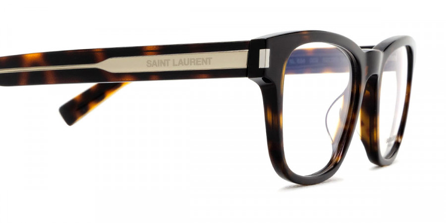 Color: Havana/Crystal (002) - Saint Laurent SL66400252