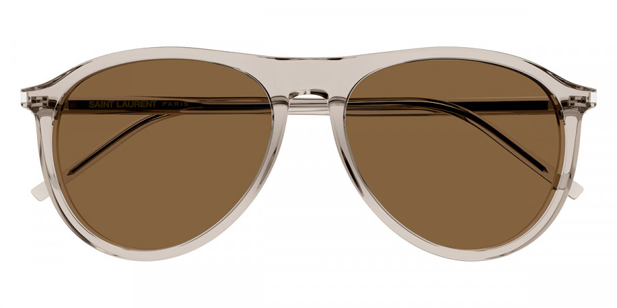 Saint Laurent™ SL 667 004 56 - Beige