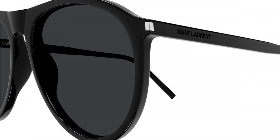 Color: Black (001) - Saint Laurent SL66700156