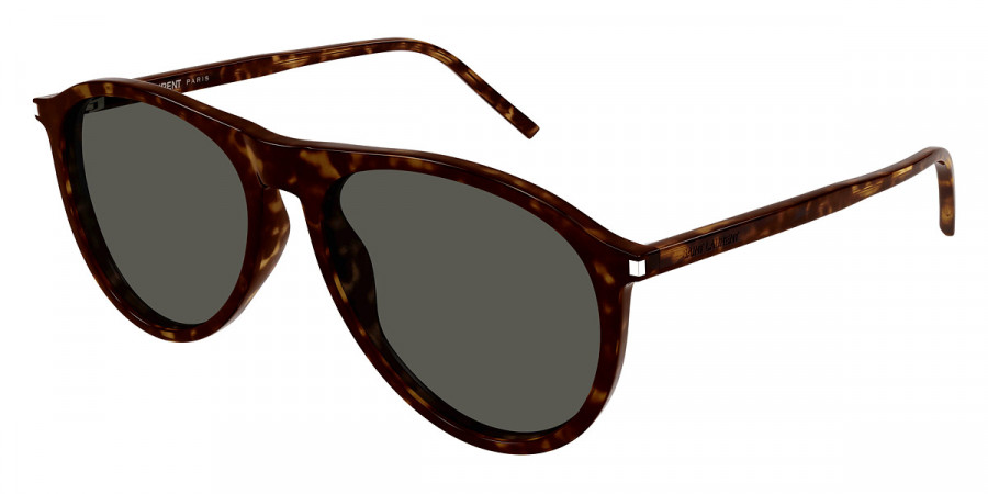 Color: Havana (002) - Saint Laurent SL66700256