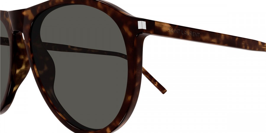 Color: Havana (002) - Saint Laurent SL66700256