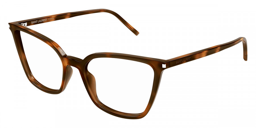 Color: Havana (003) - Saint Laurent SL66900354