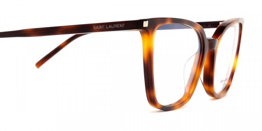 Color: Havana (003) - Saint Laurent SL66900354