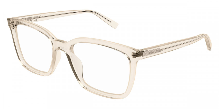 Color: Beige (004) - Saint Laurent SL67200455