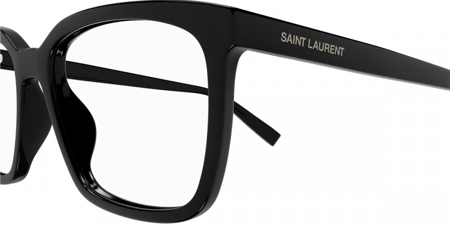 Color: Black (001) - Saint Laurent SL67200155