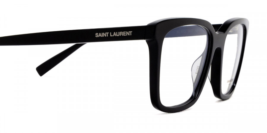 Color: Black (001) - Saint Laurent SL67200155