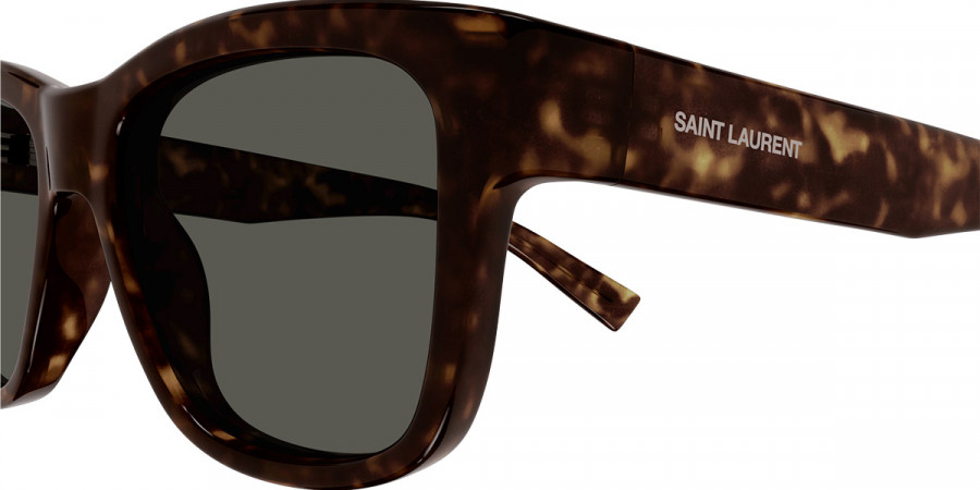 Color: Havana (003) - Saint Laurent SL67400354