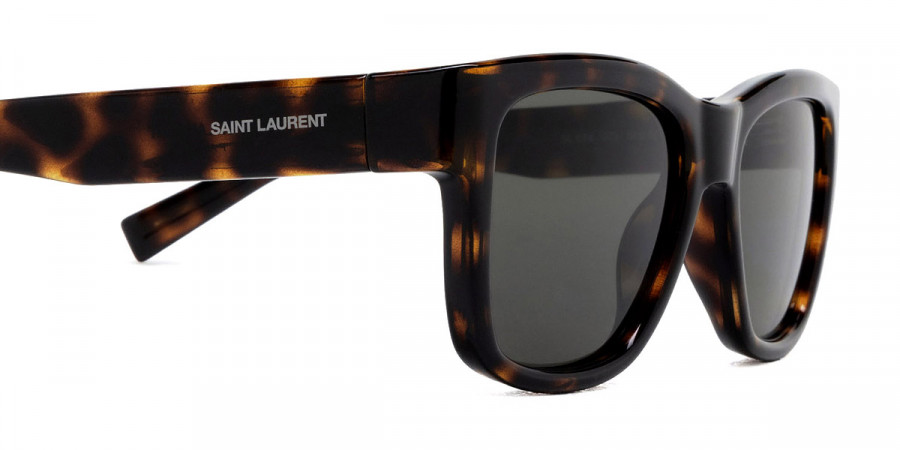 Color: Havana (003) - Saint Laurent SL67400354