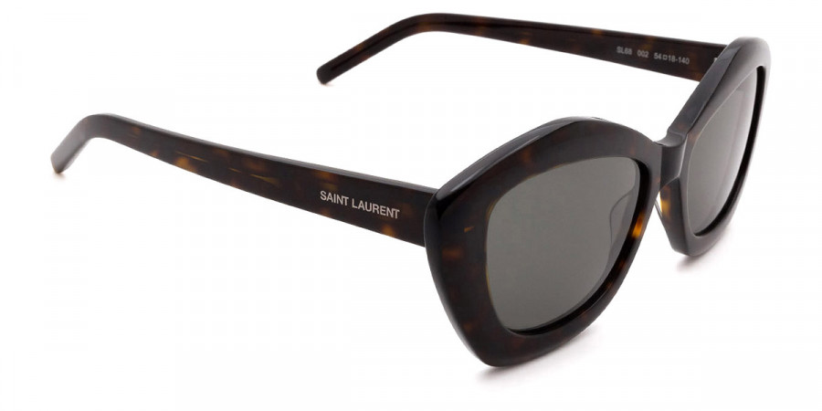 Color: Havana (002) - Saint Laurent SL6800254