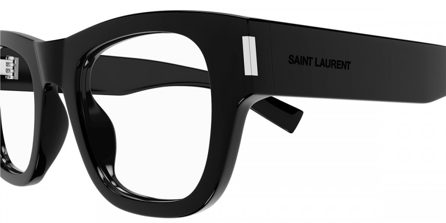 Color: Black (001) - Saint Laurent SL69800150