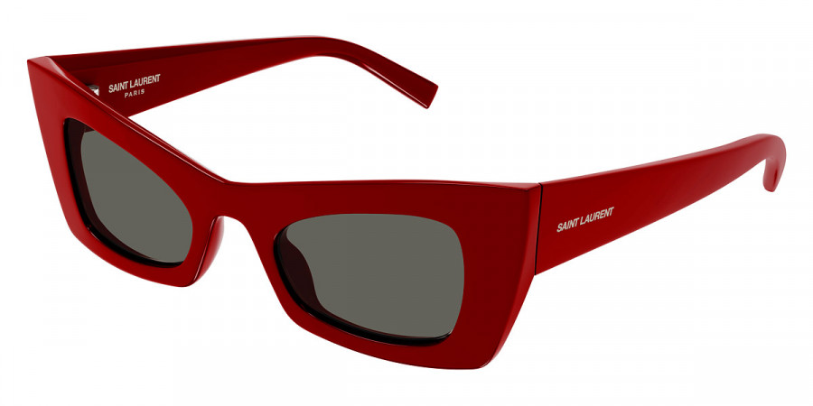 Color: Red (004) - Saint Laurent SL70200449