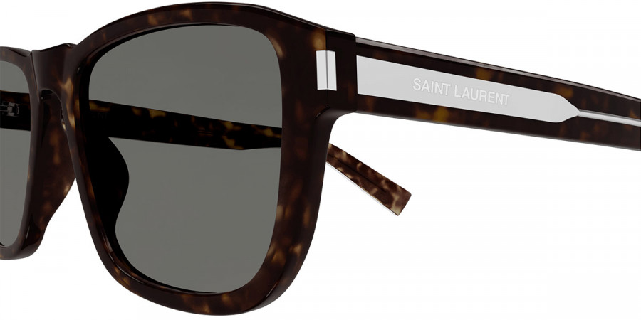 Color: Havana/Crystal (002) - Saint Laurent SL71000254