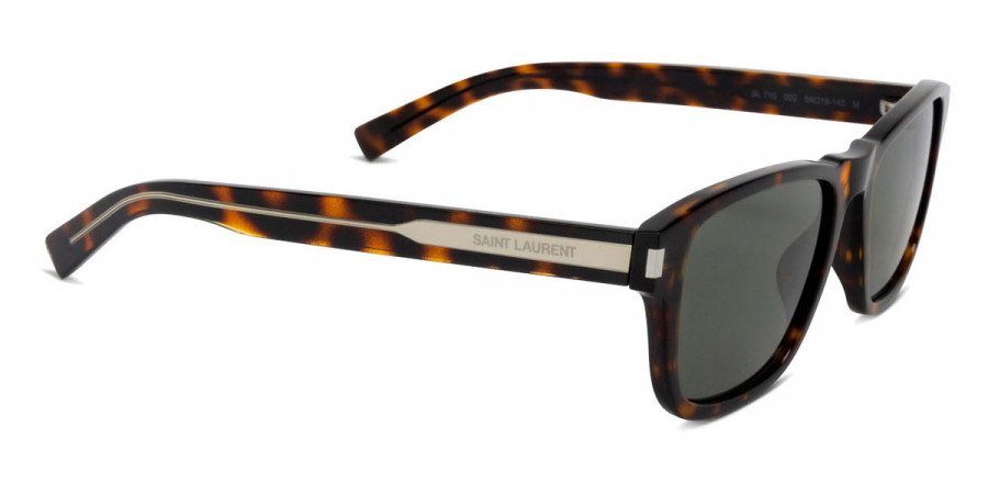 Color: Havana/Crystal (002) - Saint Laurent SL71000254