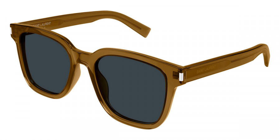 Color: Brown (004) - Saint Laurent SL71100452