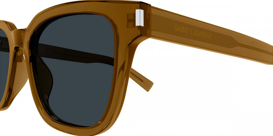 Color: Brown (004) - Saint Laurent SL71100452