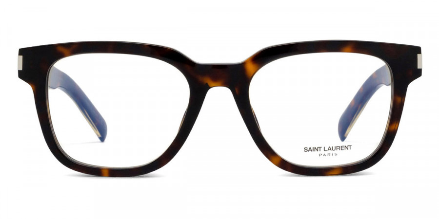 Saint Laurent™ SL 711 OPT 002 52 - Havana/Crystal