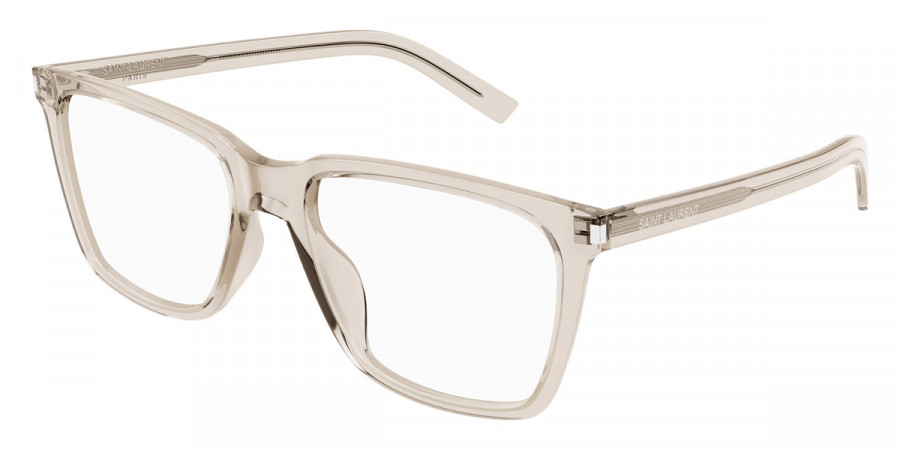 Color: Beige (004) - Saint Laurent SL717SLIM00454