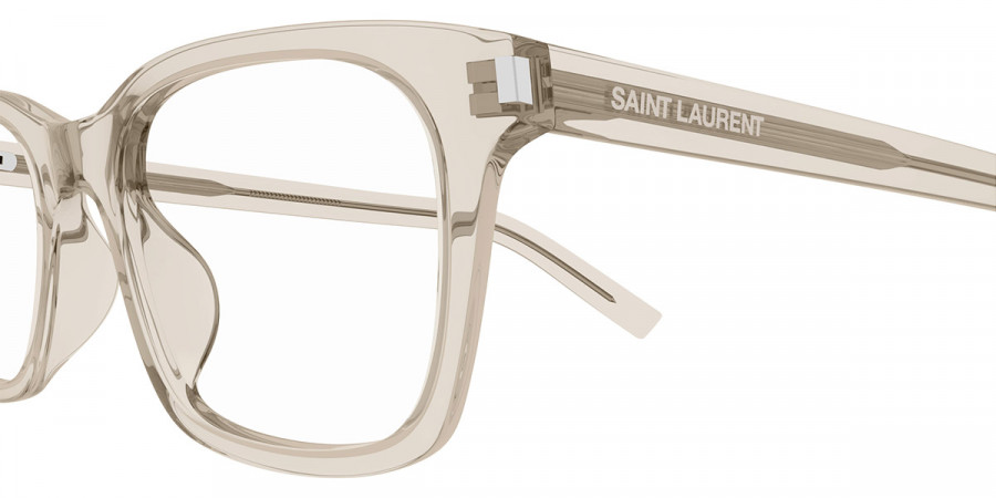 Color: Beige (008) - Saint Laurent SL718SLIM00854