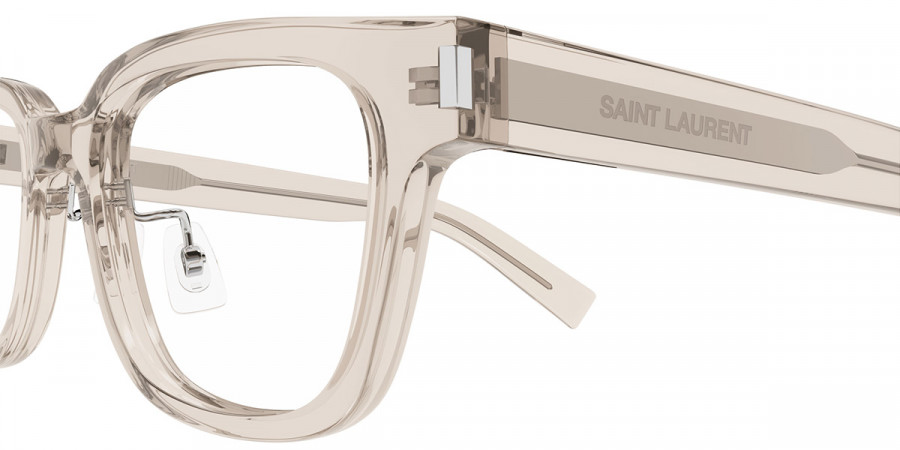 Color: Beige (006) - Saint Laurent SL723/J00654