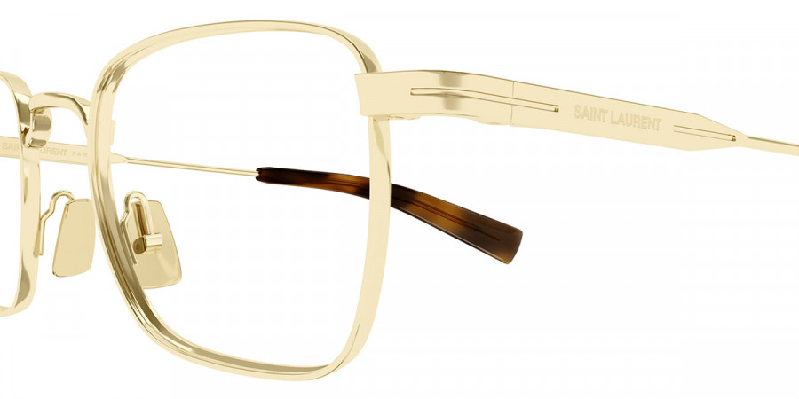 Color: Gold (003) - Saint Laurent SL72900349