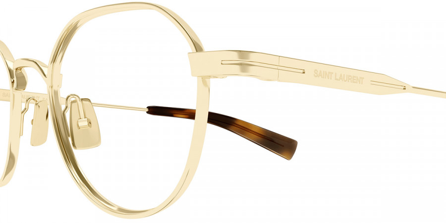 Color: Gold (003) - Saint Laurent SL73000347