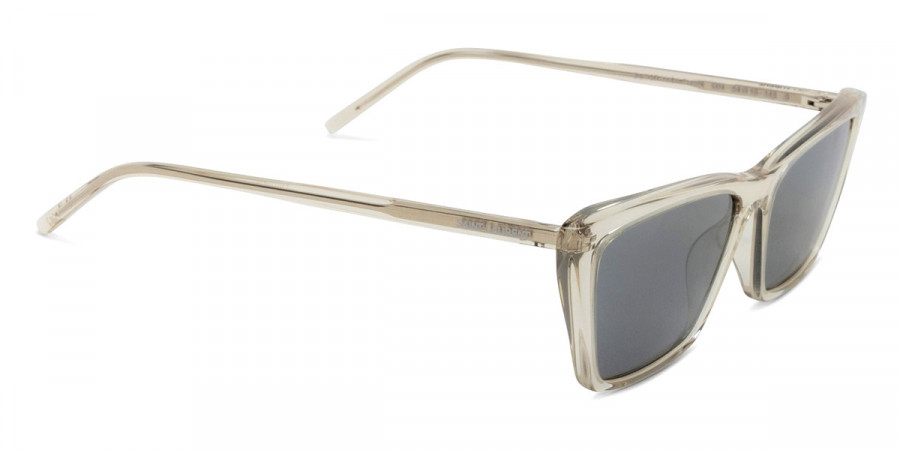 Color: Beige (004) - Saint Laurent SL737MICATHIN00454