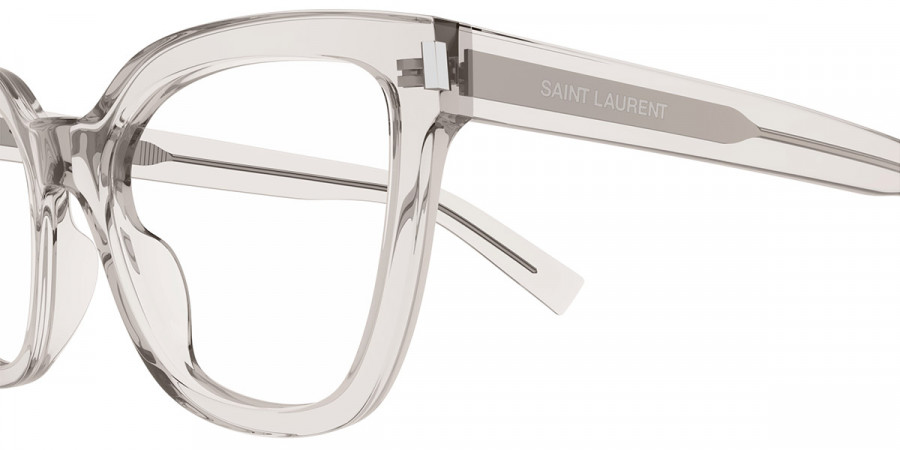 Color: Beige (004) - Saint Laurent SL74800454