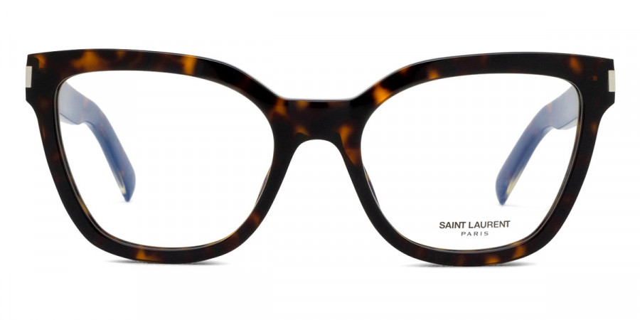 Saint Laurent™ SL 748 002 54 - Havana/Crystal