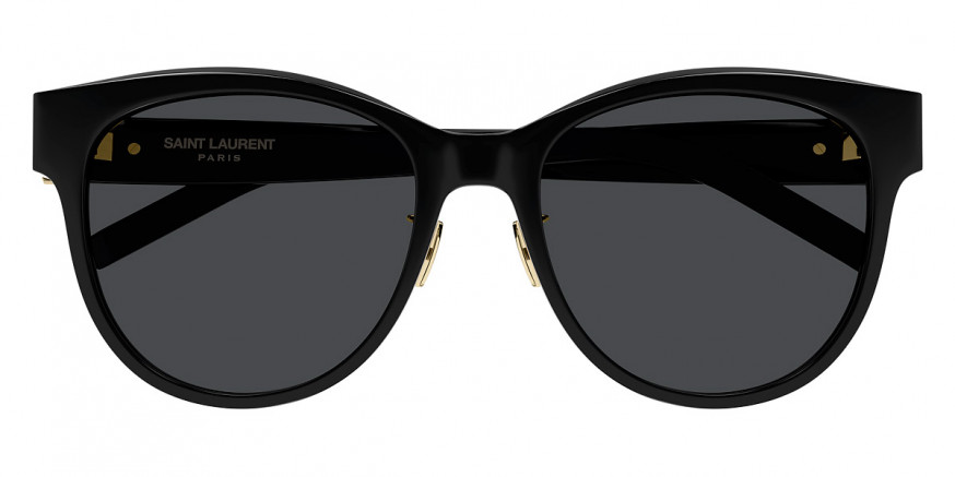 Saint Laurent™ Sl M107 K 004 56 Black Sunglasses