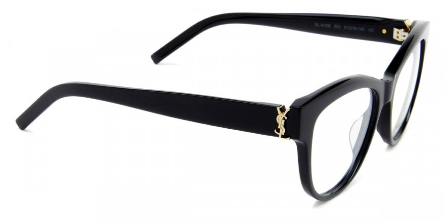 Color: Black (002) - Saint Laurent SLM10800251