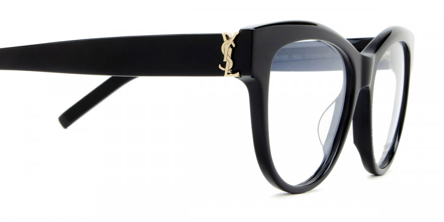 Color: Black (002) - Saint Laurent SLM10800251