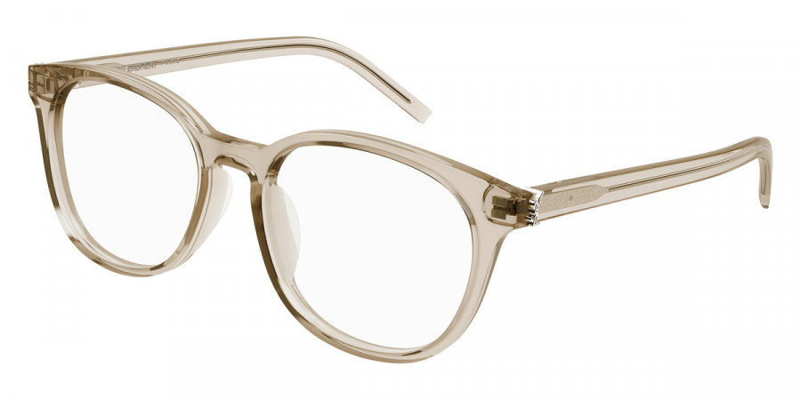 Color: Beige (004) - Saint Laurent SLM111/F00453