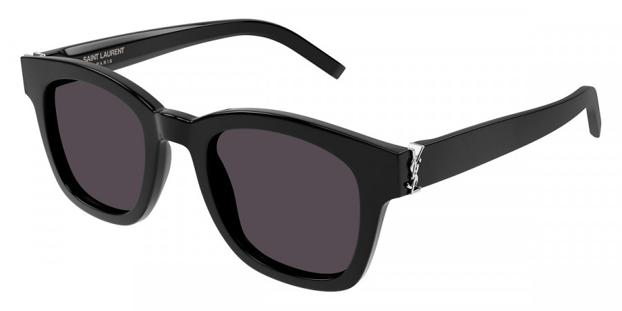 Color: Black (001) - Saint Laurent SLM12400149