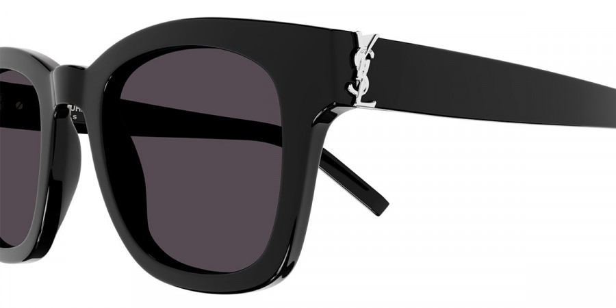 Color: Black (001) - Saint Laurent SLM12400149