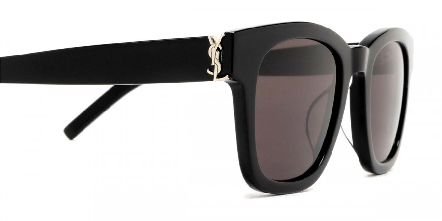 Color: Black (001) - Saint Laurent SLM12400149