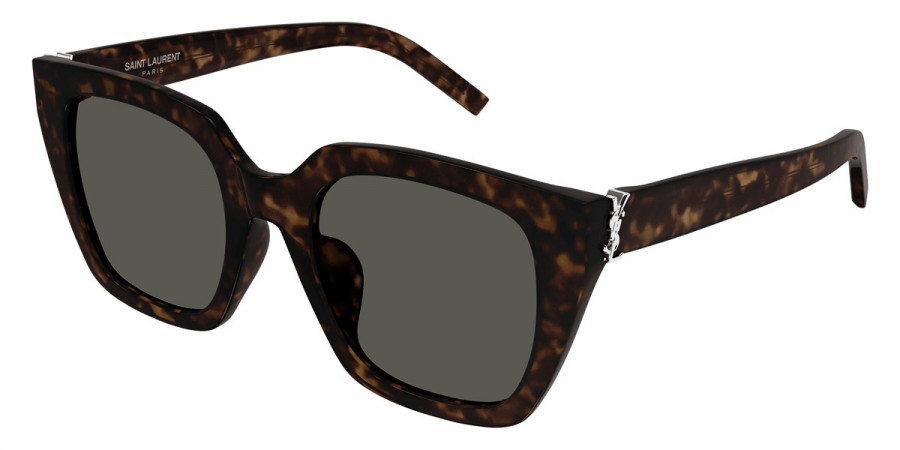 Color: Havana (002) - Saint Laurent SLM143/F00252